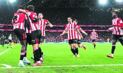 San Mames Acoge La Final Remonta El Athletic Ante La Roma El Jueves