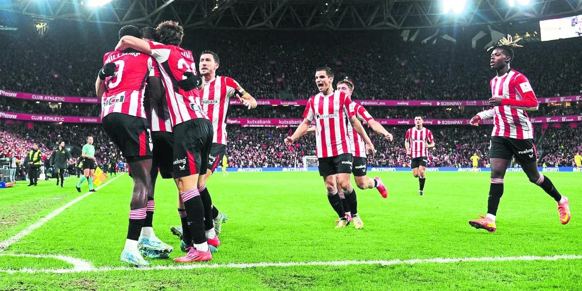San Mames Acoge La Final Remonta El Athletic Ante La Roma El Jueves