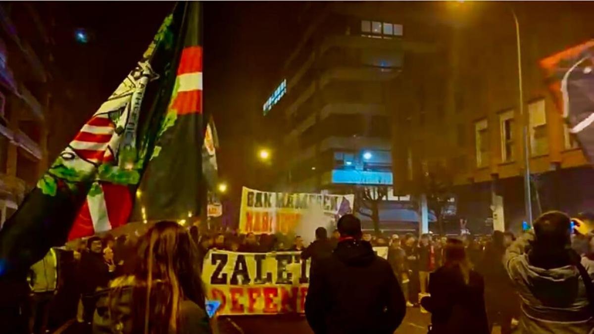 San Mames Debe Rugir La Inigo Cabacas Herri Harmaila Exige Cambios