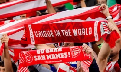 San Mames Exige Unidad Para La Final Del Athletic Ante La Roma