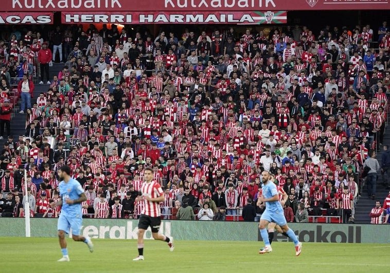 San Mames Necesita Unidad Penas Del Athletic Piden Dialogo Urgente