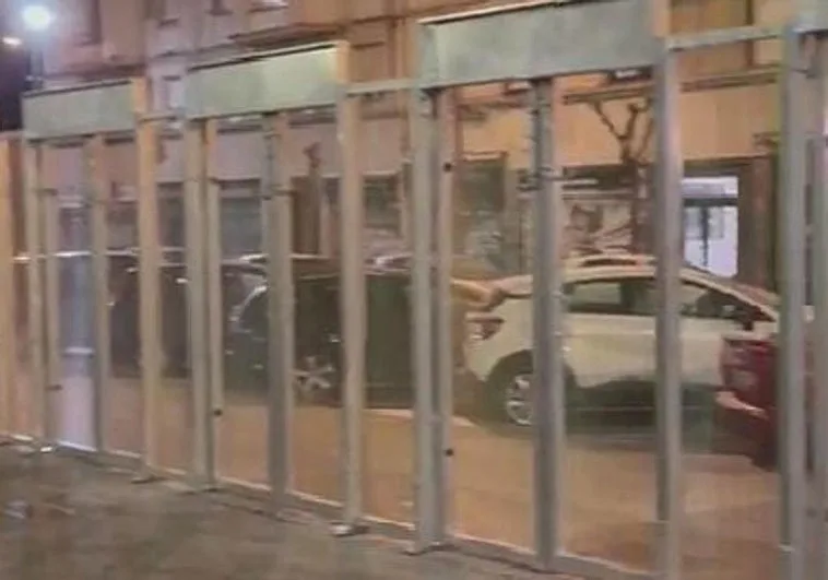 San Mames Refuerza Su Seguridad Ante La Llegada De 2000 Hinchas Romanos