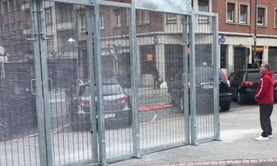 San Mames Se Prepara Descubre El Dispositivo Para 2000 Hinchas De La Roma