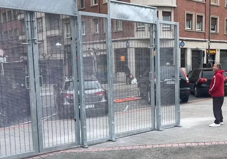 San Mames Se Prepara Descubre El Dispositivo Para 2000 Hinchas De La Roma