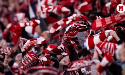 San Mames Se Prepara Para Rugir En El Duelo Del Athletic Contra La Roma