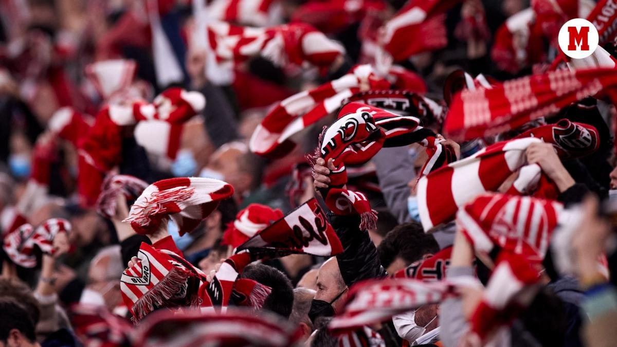 San Mames Se Prepara Para Rugir En El Duelo Del Athletic Contra La Roma