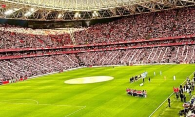 San Mames Sufre Y El Athletic Busca Soluciones En Europa