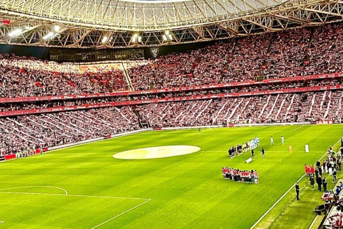 San Mames Sufre Y El Athletic Busca Soluciones En Europa