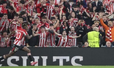 San Mames Vibra Con El Athletic La Aficion Marca La Diferencia En Casa