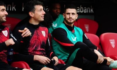 Sancet Ausente En El Athletic Valverde Explica Su Decision