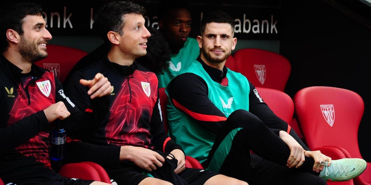 Sancet Ausente En El Athletic Valverde Explica Su Decision