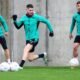 Sancet Avanza Hacia Su Regreso En El Derbi Contra Osasuna