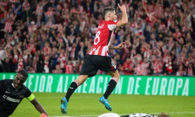 Sancet Brilla En Laliga Y Se Posiciona Entre Los Mejores Centrocampistas