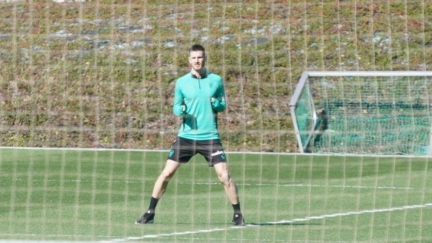 Sancet Clave Para El Athletic En El Decisivo Duelo Ante La Roma