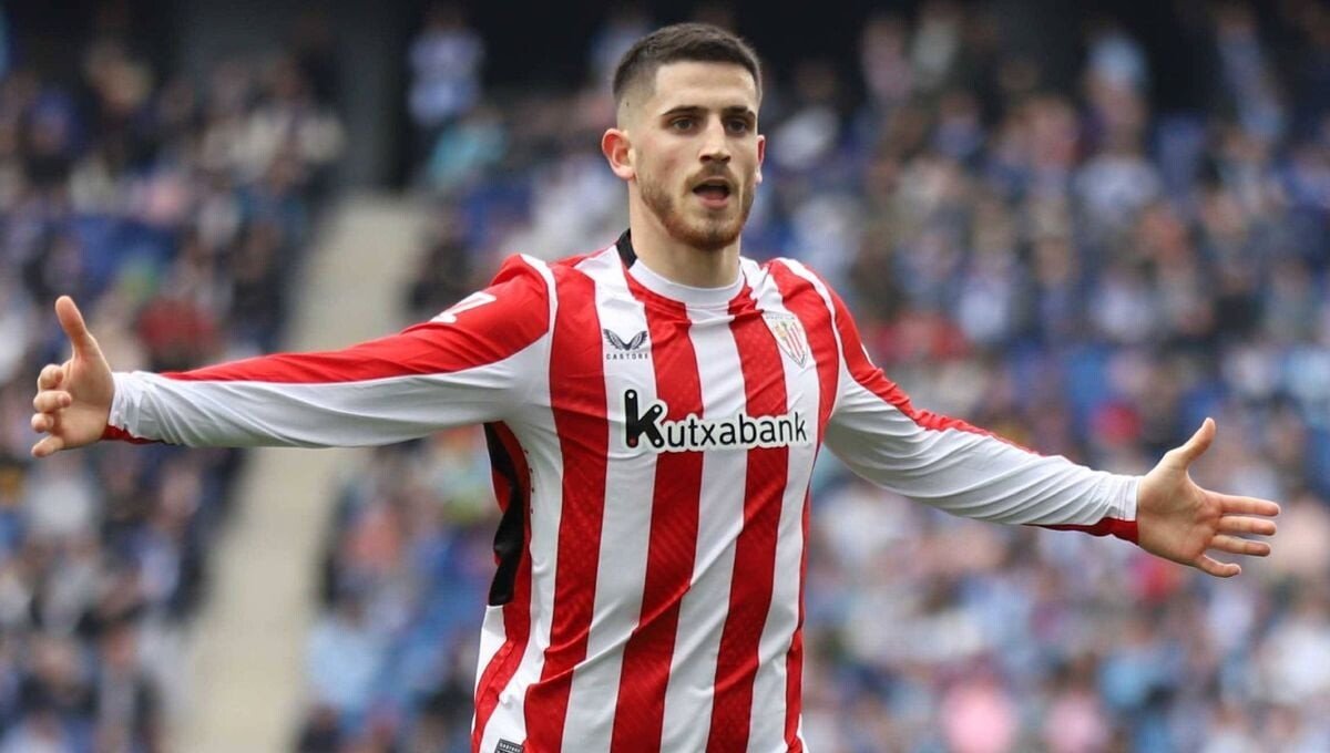 Sancet El Goleador Del Athletic Lucha Contra Las Lesiones