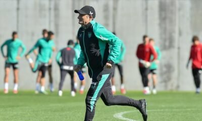 Sancet Entrena Al Margen Mientras Valverde Espera Su Regreso Ante La Roma