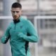 Sancet Regresa A Los Entrenamientos Con El Equipo