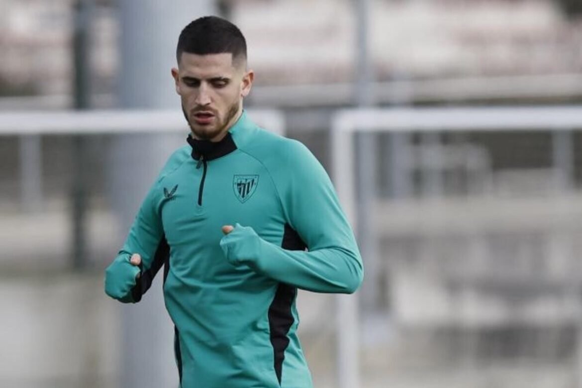 Sancet Regresa A Los Entrenamientos Con El Equipo