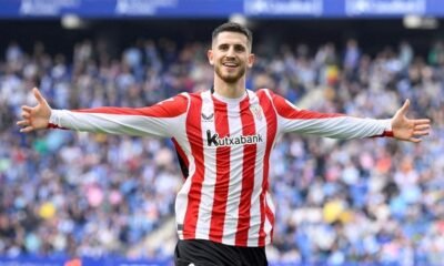 Sancet Se Pierde El Duelo Del Athletic Contra El Mallorca Por Lesion