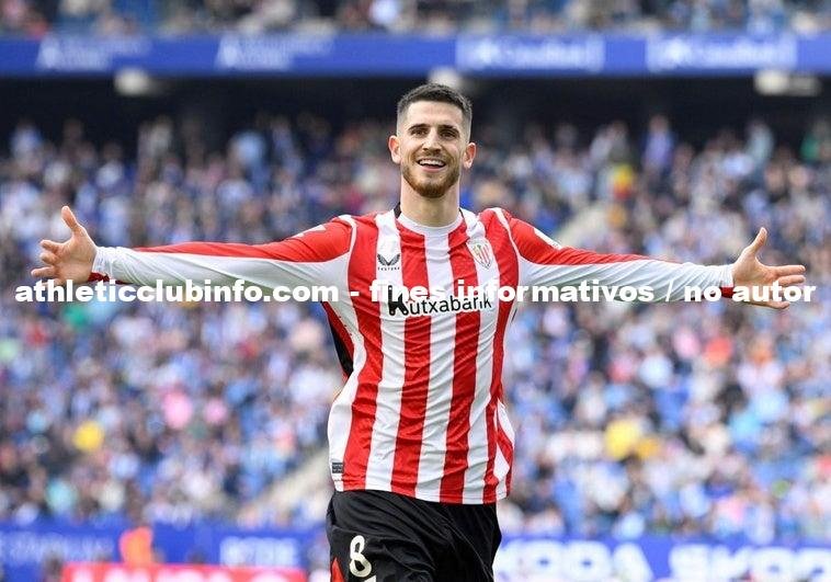 Sancet Se Pierde El Duelo Del Athletic Contra El Mallorca Por Lesion