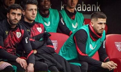 Sancet Se Queda En El Banquillo Valverde Elige A Canales En Su Lugar