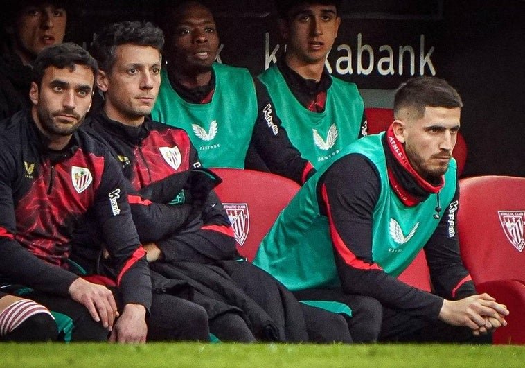 Sancet Se Queda En El Banquillo Valverde Elige A Canales En Su Lugar
