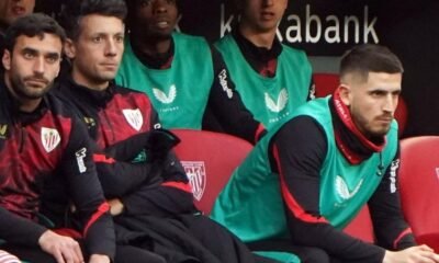 Sancet Se Queda En El Banquillo Valverde Elige A Canales Para El Athletic