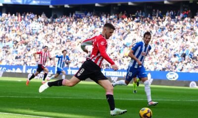 Sancet Se Queda Fuera De La Convocatoria Del Athletic Ante El Mallorca