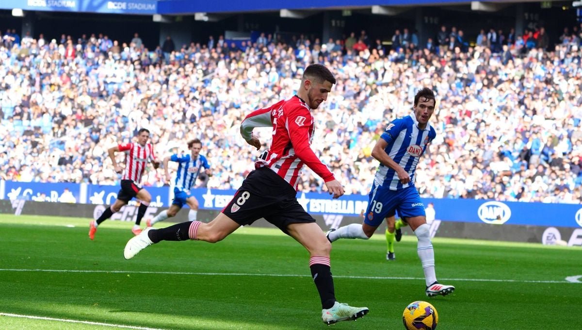 Sancet Se Queda Fuera De La Convocatoria Del Athletic Ante El Mallorca