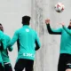 Sancet Se Une Al Athletic En Roma Para El Duelo De Europa League