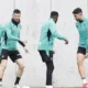 Sancet Se Une Al Athletic En Roma Para La Europa League Contra La Roma