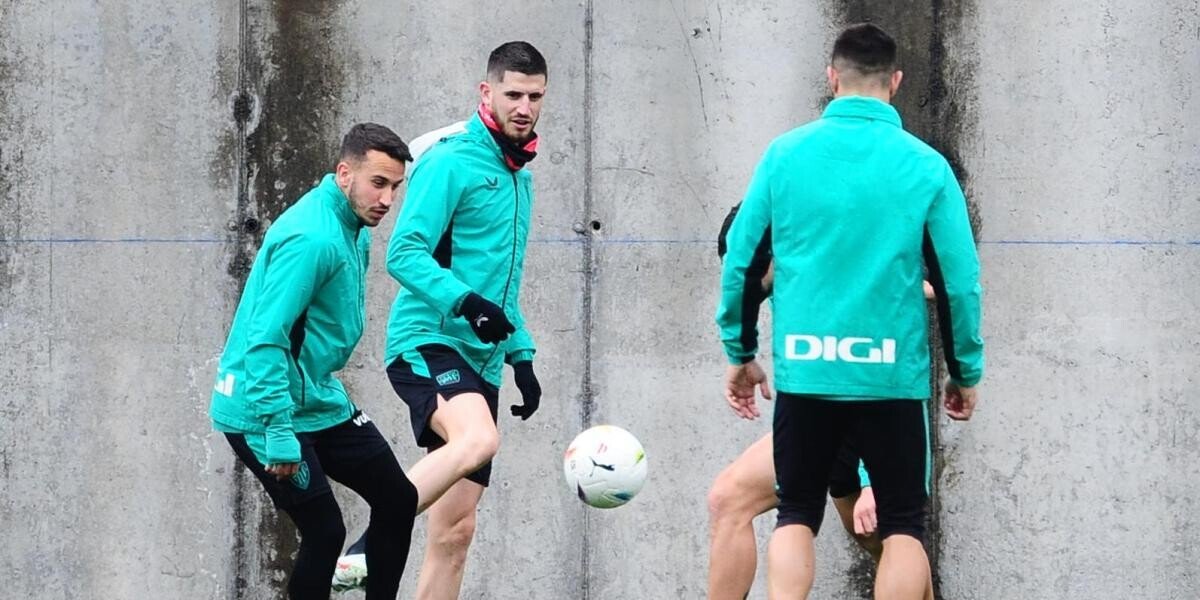 Sancet Se Une Al Grupo Mientras Paredes Avanza En Su Recuperacion