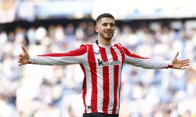 Sancet Viaja A Roma Y Se Une A La Convocatoria Del Athletic Club