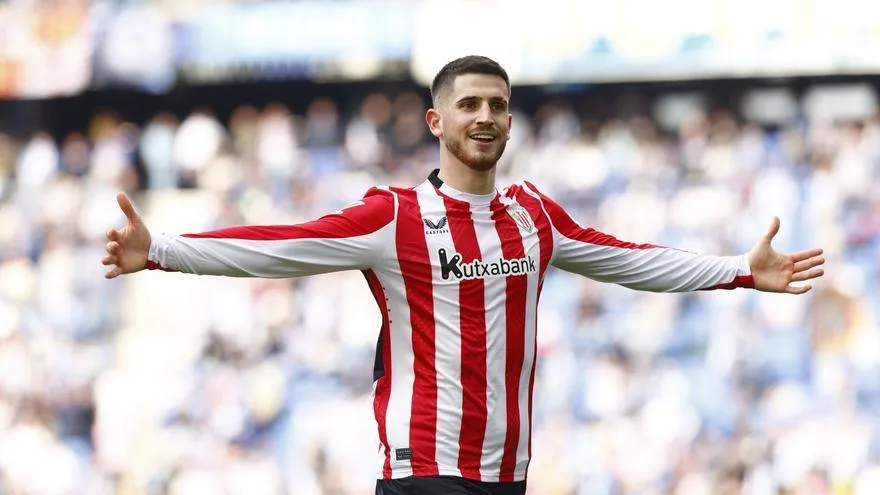 Sancet Viaja A Roma Y Se Une A La Convocatoria Del Athletic Club