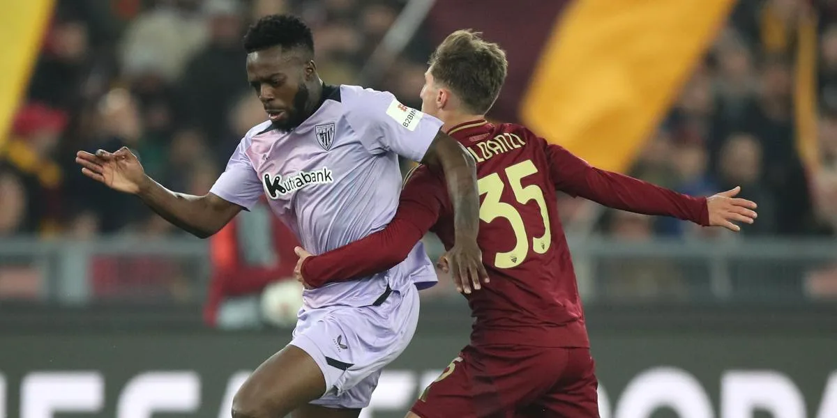 Sigue El Athletic Club En Su Duelo Contra La As Roma En Europa