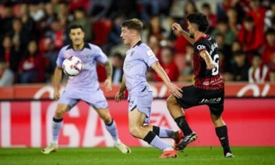 Sigue El Athletic Mallorca Y Descubre Lo Que Ocurre En El Partido