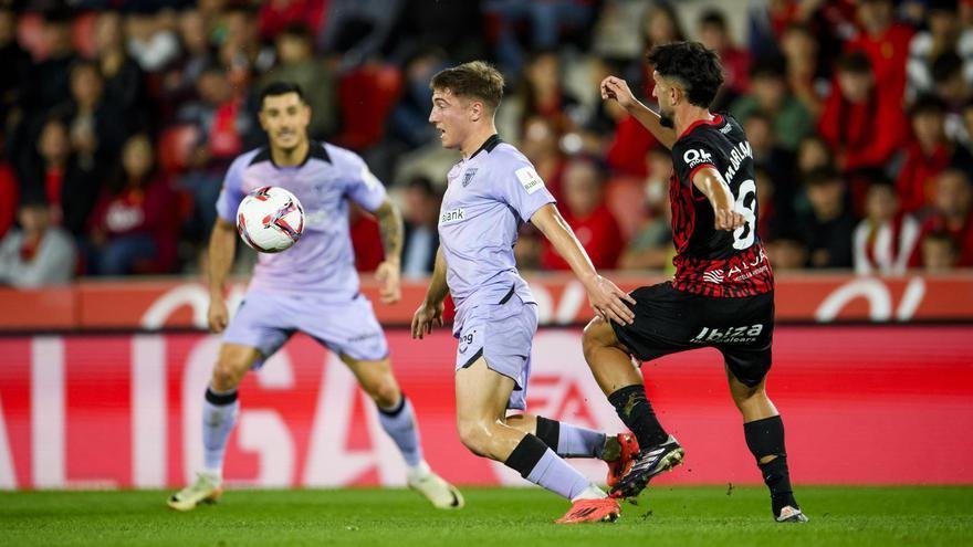 Sigue El Athletic Mallorca Y Descubre Lo Que Ocurre En El Partido