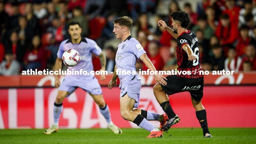 Sigue El Athletic Mallorca Y Descubre Lo Que Ocurre En El Partido