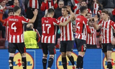 Sigue El Athletic Osasuna En Directo Y Descubre Las Alineaciones Claves
