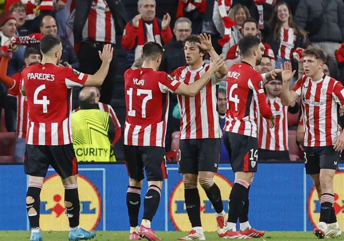 Sigue El Athletic Osasuna En Directo Y Descubre Las Alineaciones Claves