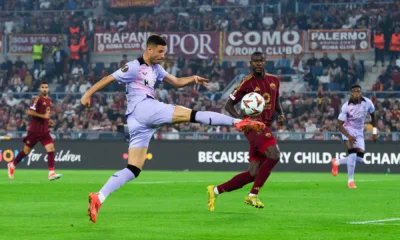 Sigue El Partido As Roma Athletic Club En Directo Este Jueves A Las 2100