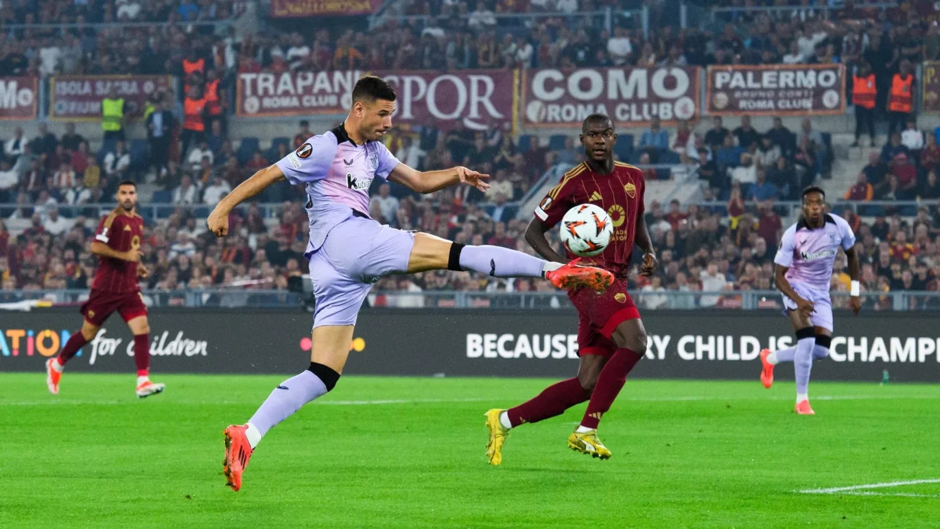 Sigue El Partido As Roma Athletic Club En Directo Este Jueves A Las 2100