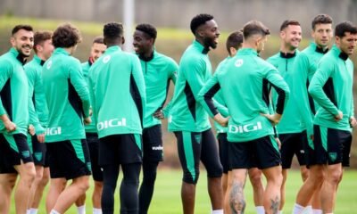 Sigue El Plan De Trabajo Del Athletic Club Hasta El 30 De Marzo