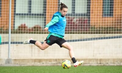 Sigue El Plan De Trabajo Del Femenino Del Athletic Club Hasta El 23 De Marzo