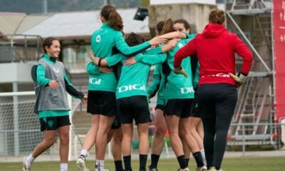 Sigue El Plan De Trabajo Del Femenino Del Athletic Club Hasta Marzo