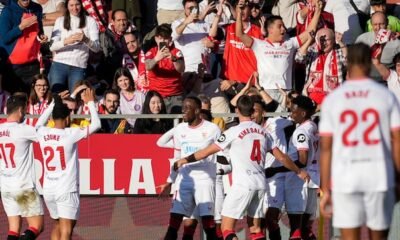 Sigue El Sevilla Athletic Duelo Clave En Laliga Ea Sports Hoy En Directo
