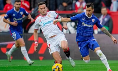 Sigue El Sevilla Athletic Emocion Y Polemica En La Jornada 28 De Liga