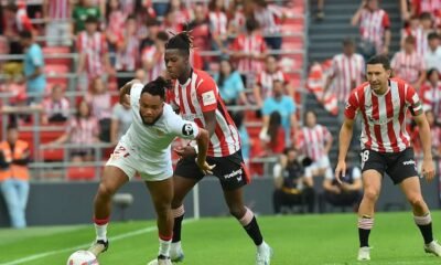 Sigue El Sevilla Athletic En Directo Horarios Y Donde Verlo Online