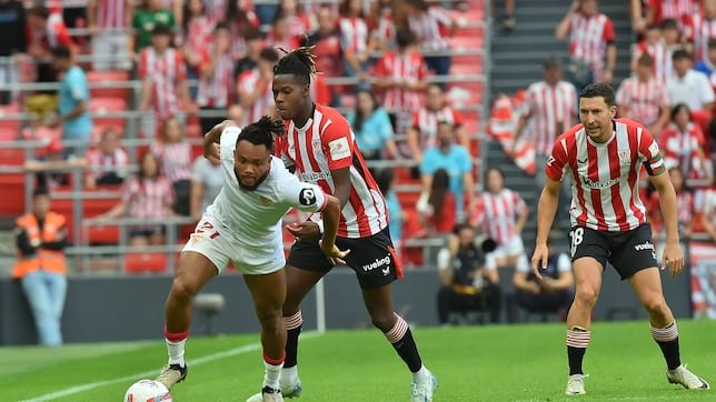 Sigue El Sevilla Athletic En Directo Horarios Y Donde Verlo Online
