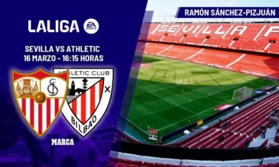 Sigue El Sevilla Athletic Horario Y Donde Ver El Partido En Directo